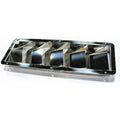 STAINLESS VENTILATOR 5-SLOT