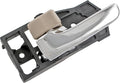 INTERIOR DOOR HANDLE