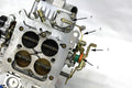 HOLLEY 50CC RUB W/SCREWS