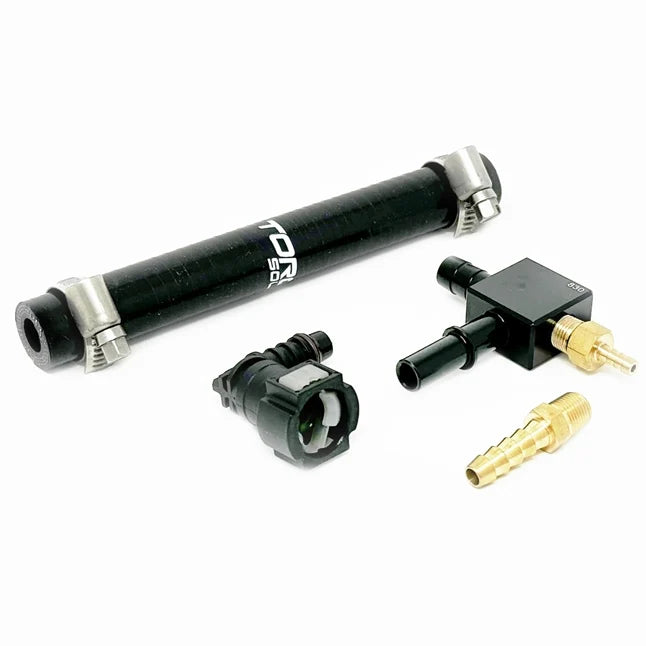 Torque Solution 13-17 Ford Focus ST Boost Reference Tap Kit