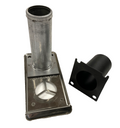 TORSION SPRING; .83 I.D. X 29.56 -