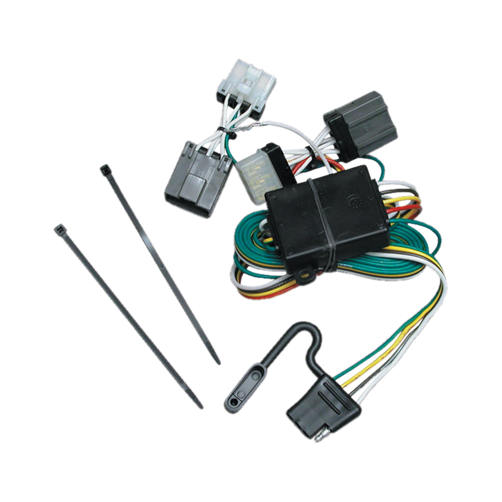 Hidden Hitch auto part