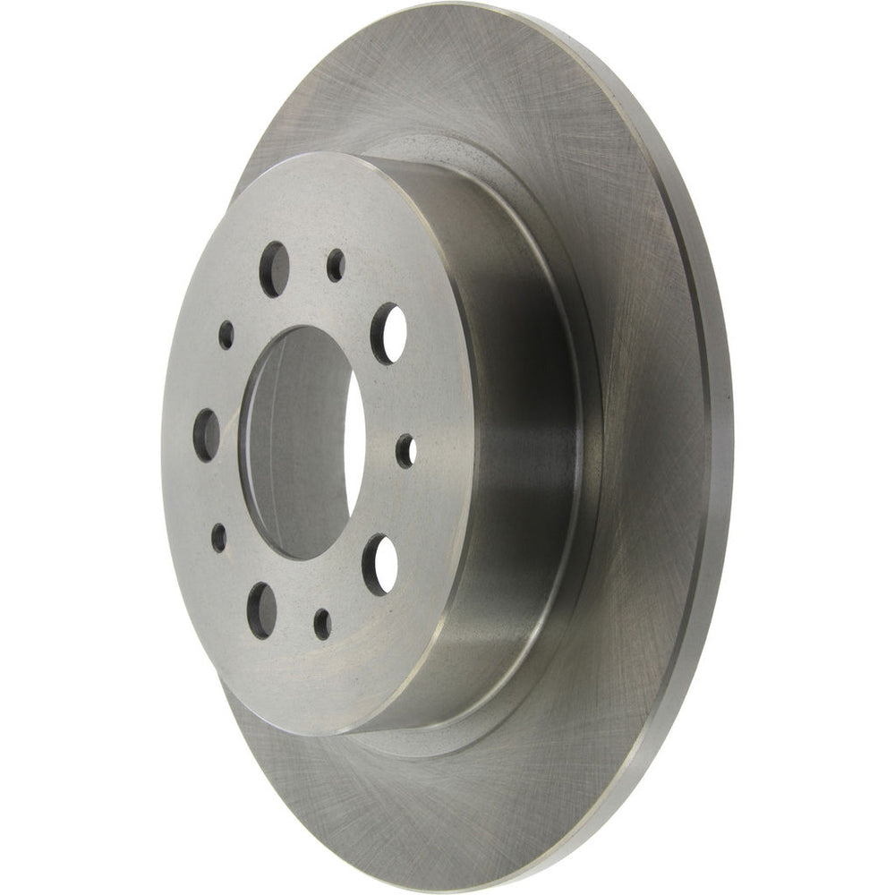 Centric C-Tek Standard Brake Rotor - Rear