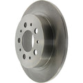 Centric C-Tek Standard Brake Rotor - Rear