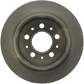 Centric C-Tek Standard Brake Rotor - Rear