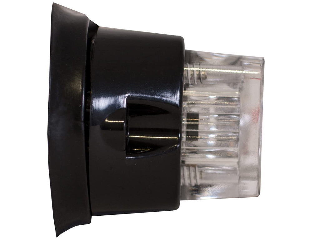 LIGHT,STROBE,3-7/8IN,3 LED, AMBER,