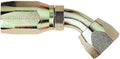 BLACK 90 DEG -10 MALE-1/2" NPT SWIVEL