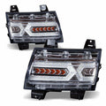9804 NISSAN FRONTIER 9804 ALTEZZA TAIL LIGHTS(CHROME/CLEAR)