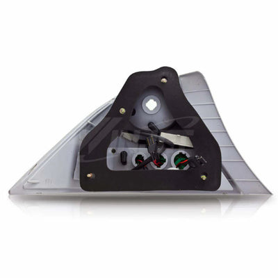 Winjet chrome tail light