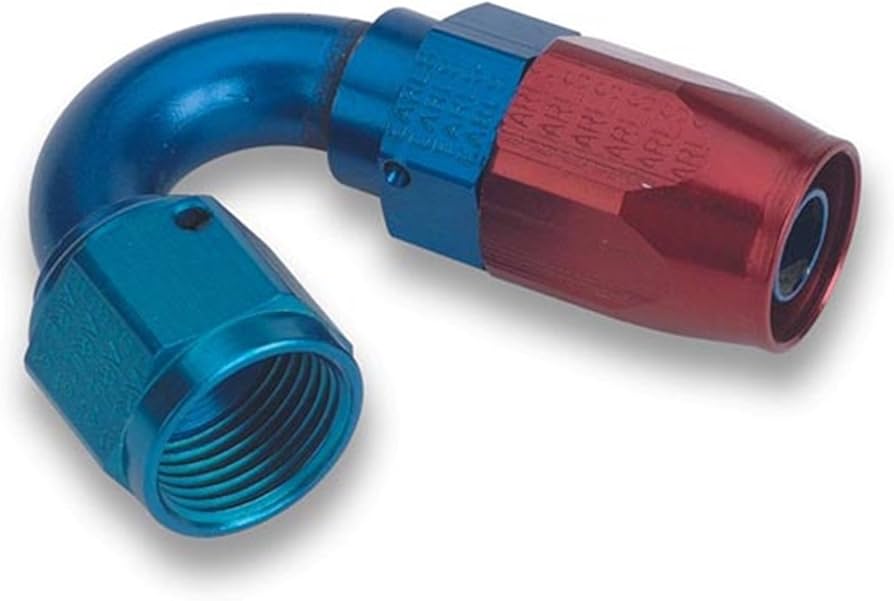 -10 150 Degree Swivel-Seal