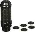 NRG Stealth Adjustable Shift Knob (M10X1.50) Honda / Acura / Lotus - Black