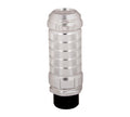 NRG Stealth Adjustable Shift Knob (M10X1.50) Honda / Acura / Lotus - Silver