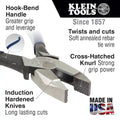 Klein Tools springs detail