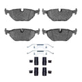 R1 96-03 BMW 528I Rear Ceramic Pads & Hardware Kit