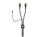 2 CHANNEL 21 FT RCA CABLE
