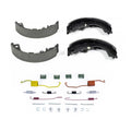 Power Stop 05-22 Toyota Tacoma Rear Autospecialty Brake Shoes w/Hardware