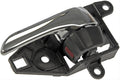 INTERIOR DOOR HANDLE