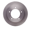 R1 Concepts Brake Rotor Fits Chevrolet Tracker