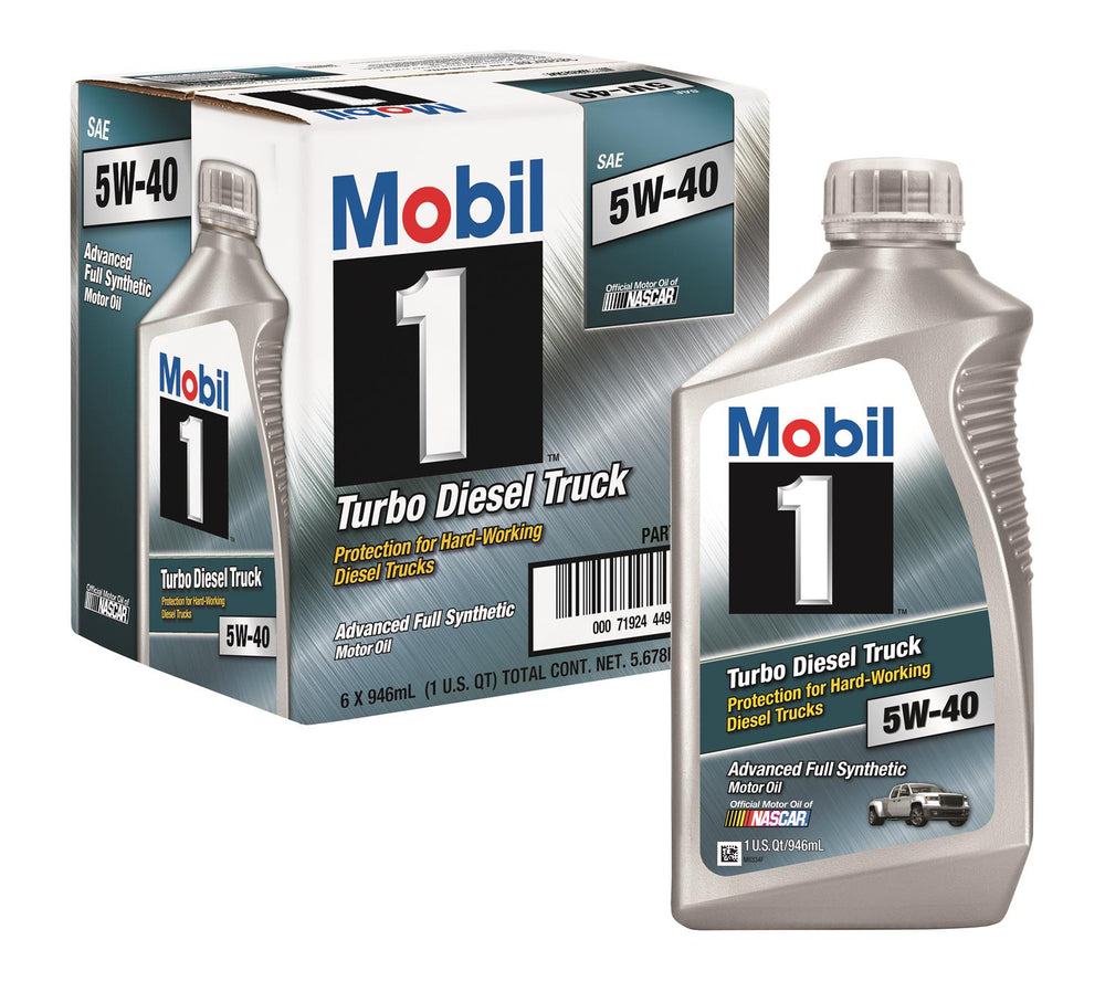 Mobil 1 auto part