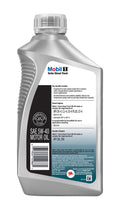 5w40 Turbo Diesel Oil Case 6x1 Qt Bottles
