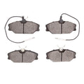 DFC 99-03 Renault Scenic (Mexico) Front 3000 Semi-Metallic Brake Pads