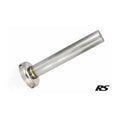 GReddy Universal 43mm Stainless Steel RS Tip w/ 115mm Tip Silencer