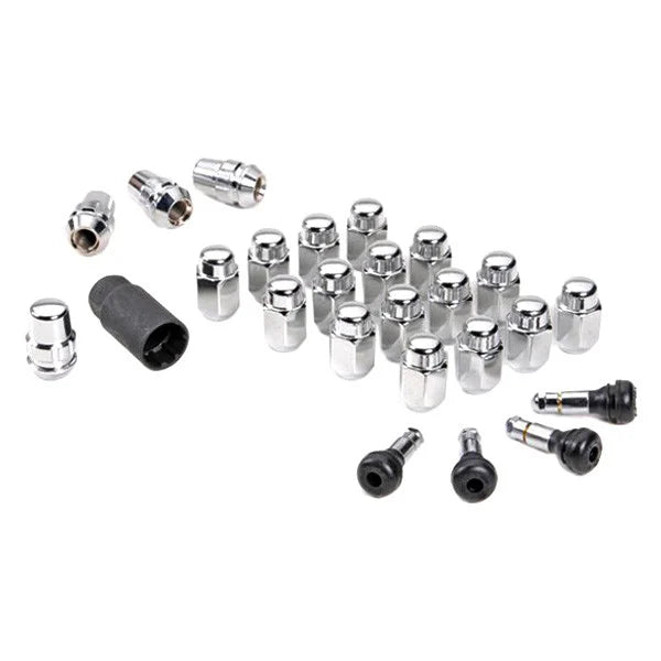 WHEEL INSTALLATION KITS WITH GORILLA LOCKS ACORN 12MM X 1.50
