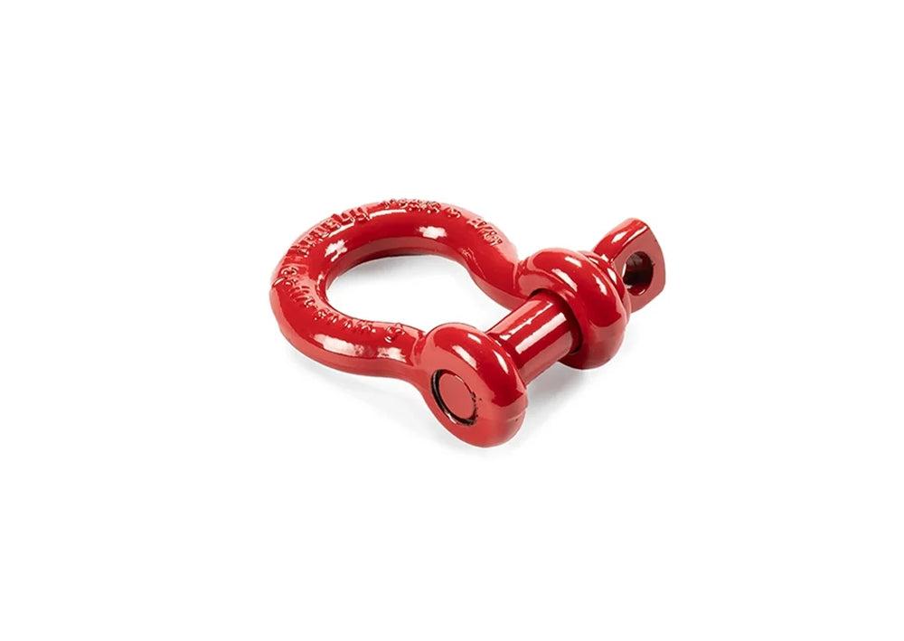 SHACKLE 5 8 RED SHACKLE 5 8 RED