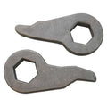 1-3 Inch Leveling Kit Torsion Keys 02-06 Avalanche 2500 99-06 Silverado Seirra 1500 00-06 Suburban 1500 00-06 Tahoe 00-06 Yukon XL 1500 Freedom Off-Road
