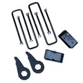 1-3 Inch Leveling Kit Torsion Keys 02-06 Avalanche 2500 99-06 Silverado Seirra 1500 00-06 Suburban 1500 00-06 Tahoe 00-06 Yukon XL 1500 Freedom Off-Road