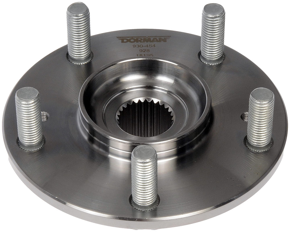 WHEEL HUB