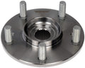 WHEEL HUB