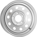 15X5 5X4.5 SILVER MOD 3.19CB 0OS 2160LCC