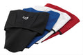 Helmet Skirt Black Velcro Attachment