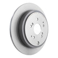 Brembo 01-06 Acura MDX/03-08 Honda Pilot Rear Premium UV Coated OE Equivalent Rotor