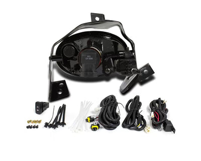 10-11 CRV OEM FOG LIGHTS