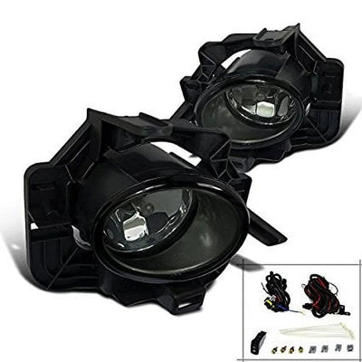 FOG LIGHT KIT CLEAR LENS 4 DOOR ONL