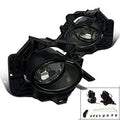 FOG LIGHT KIT CLEAR LENS 4 DOOR ONL