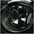 FOG LIGHT KIT CLEAR LENS 4 DOOR ONL