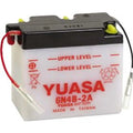 CONVENTIONAL 6 V BATTERY 6N4B2A (DOES NOT INCLUDE ACID)