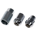 WHLNUT AND LOCK SET