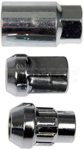 WHLNUT AND LOCK SET