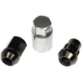 WHLNUT AND LOCK SET