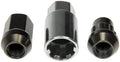 WHLNUT AND LOCK SET