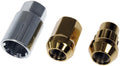WHLNUT AND LOCK SET