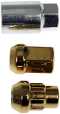 WHLNUT AND LOCK SET