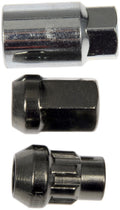 WHLNUT AND LOCK SET