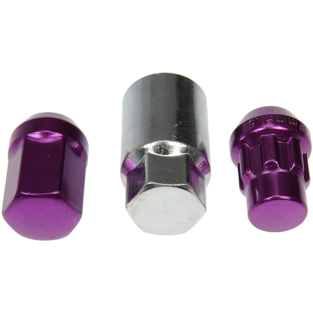 WHLNUT AND LOCK SET