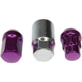 WHLNUT AND LOCK SET