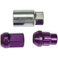 WHLNUT AND LOCK SET